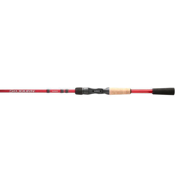 Shimano Sojourn Freshwater Casting Rod, 66 MH CST C, Split-Grip