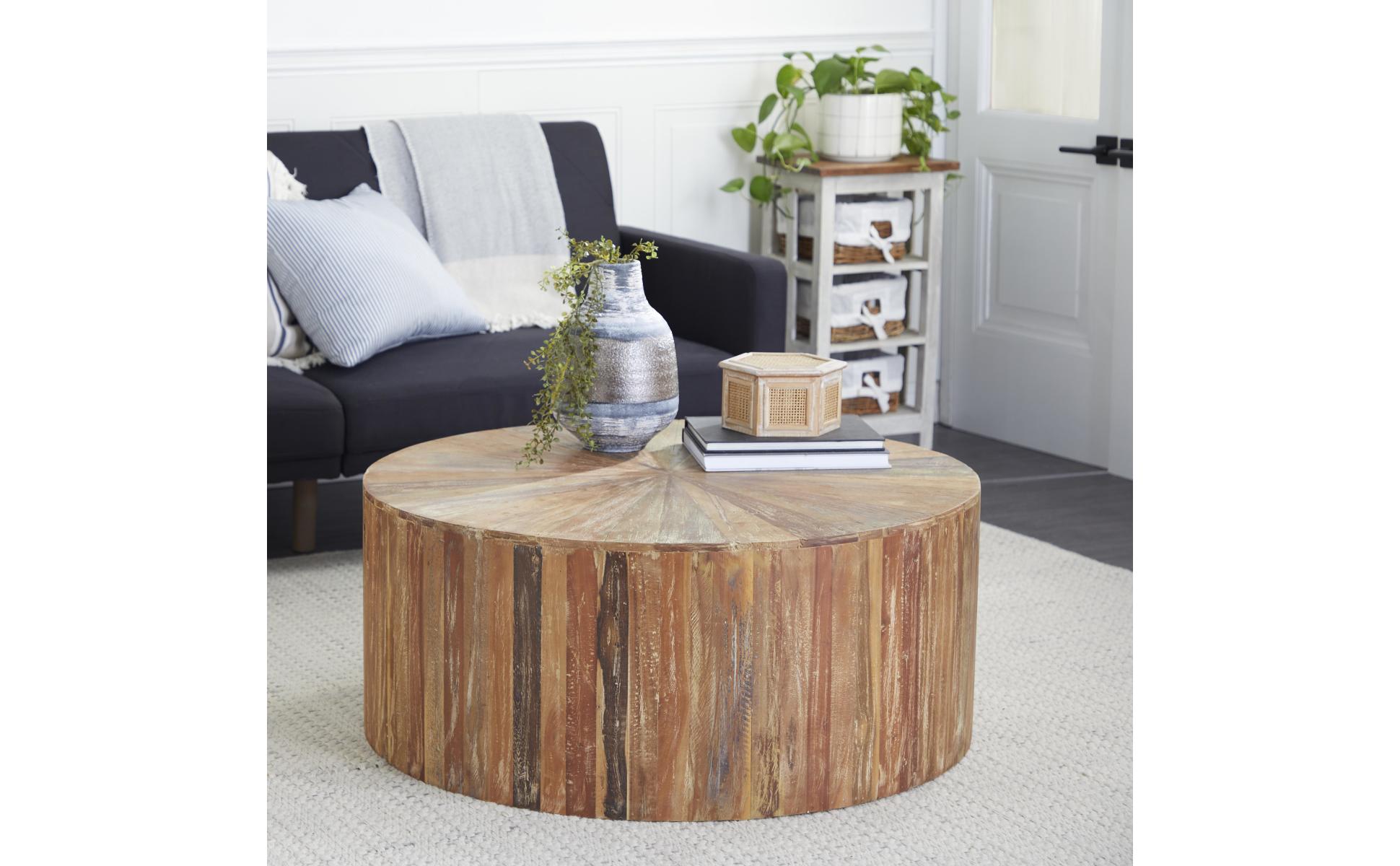 Rustic Coffee 2024 Table, Handmade solid coffee table