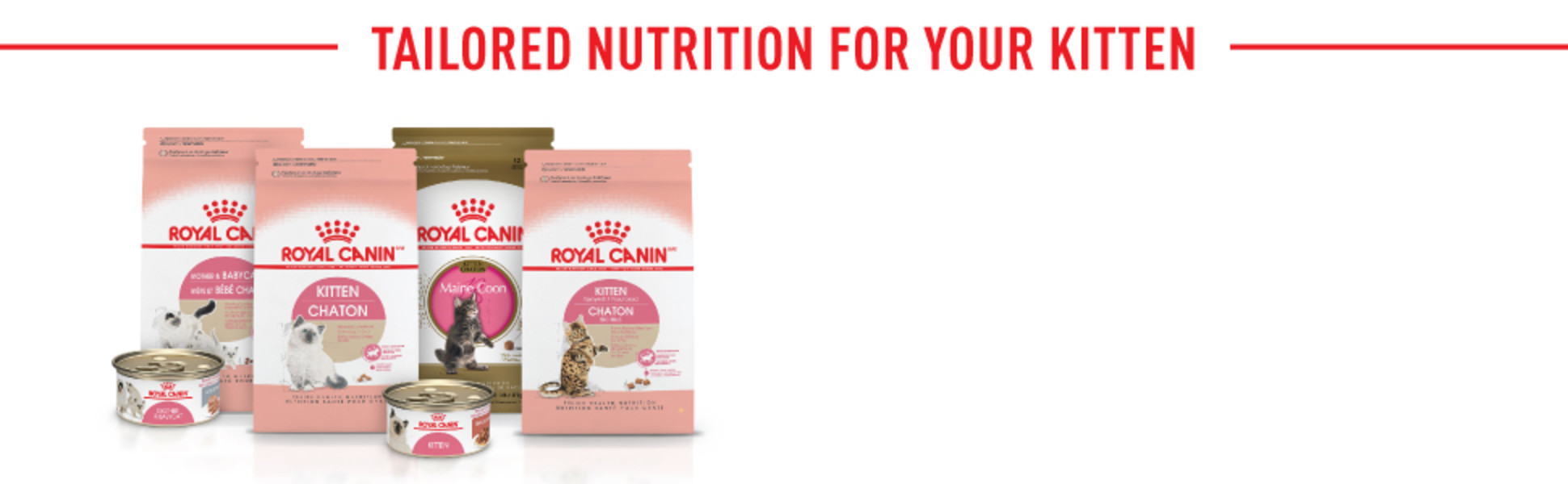 Royal Canin Feline Mother & Babycat Feeding Trial Box | Petco