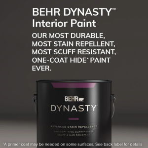 BEHR DYNASTY 8 Oz S G 220 Sweet Mandarin Matte Stain Blocking   3dc7453194aa85cb1b2e2a1600a16269 