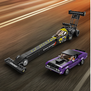 dragster dodge