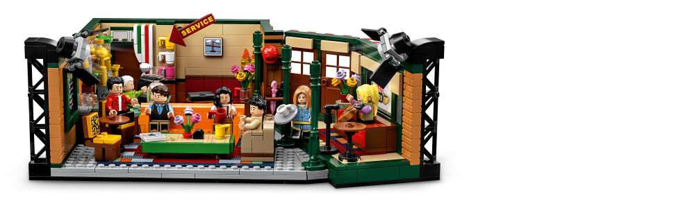LEGO Ideas Central Perk 21319 