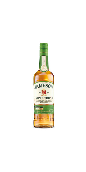 Jameson Orange Flavored Whiskey, 750 ml