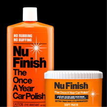 Nu Finish on Instagram: The perfect car care duo: The Once A Year