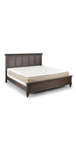 Southport King Bed