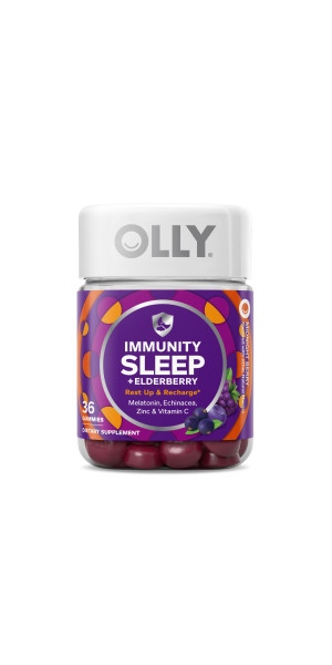 Nighttime Immunity Gummies