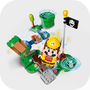 71373 Lego (r) Super Mario Worker Mario Disfraz con Ofertas en Carrefour