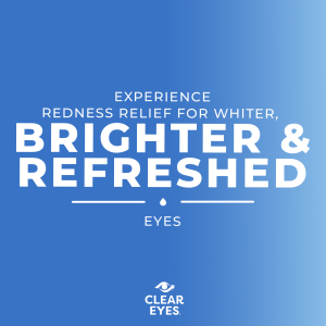 Clear Eyes® Complete for Sensitive Eyes