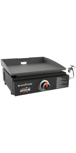 Blackstone Adventure Ready 17 Griddle with Electric Air Fryer