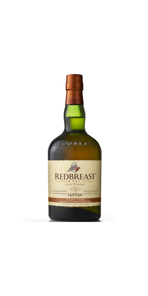 Redbreast 12 Year Old Single Pot Still Irish Whiskey, 750 ml