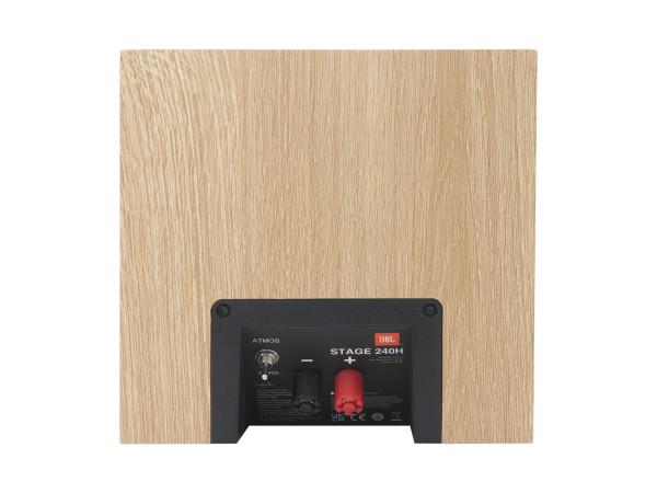 JBL Stage2 240H 4.5 inch (114mm) 150W 2 Way Dolby Atmos Height