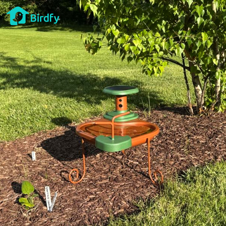 Natural Outdoor Blending