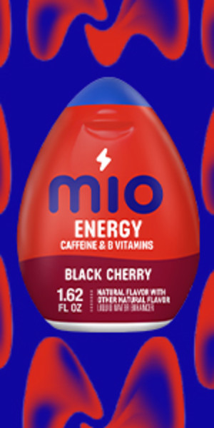 mio Energy Black Cherry, 1.62 fl. oz.