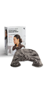 Sharper Image® Neck and Shoulder Therapy Wrap