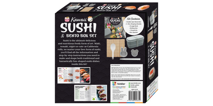Ultimate Sushi Kit