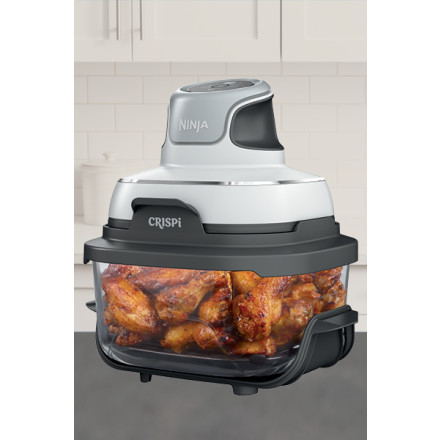 Amazon.com: Ninja 2.5 QT TempWare Glass Container with