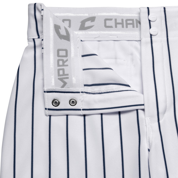 Champro MVP OB Braid Pantalon de Baseball Ouvert Homme