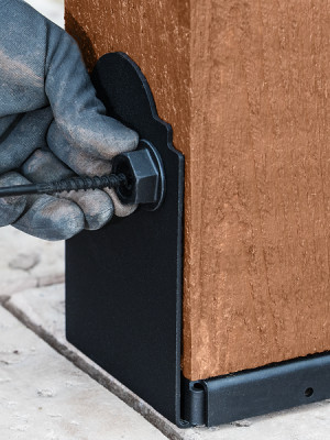 【COLOR iN ID】stud steel big bag PRODUCTS: BSX® Extreme Welders Gearpack