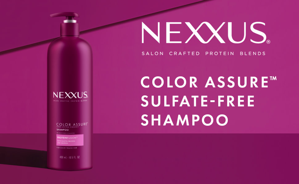 Nexxus Long Lasting Vibrancy Shampoo