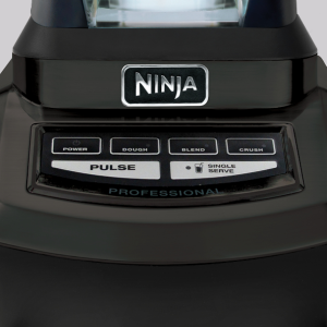 Ninja Kitchen System, 72 oz , Blender and Food Processor, BL780WM, Black