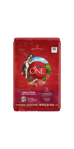 SMALL BITES BEEF & RICE FORMULA