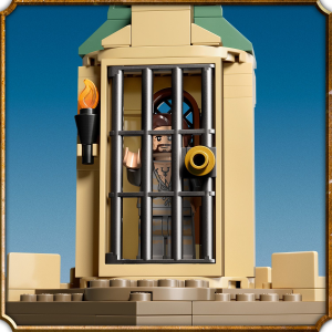 LEGO Harry Potter Hogwarts Courtyard: Sirius’s Rescue 76401 6378981 - Best  Buy