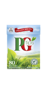 Las mejores ofertas en Tea & infusiones PG Tips