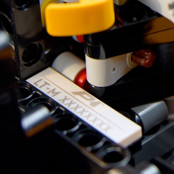The unique serial number grants exclusive online content.
