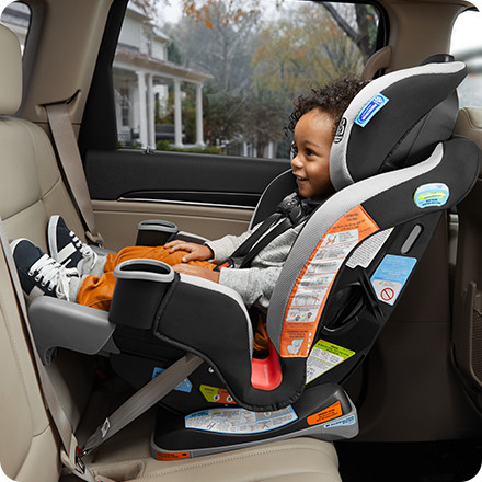 Graco orders slimfit rear facing