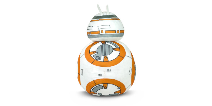 Peluche Star Wars Peluche BB-8 Star Wars 30cm (oficial) Wingull