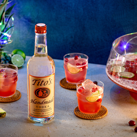 Tito's Tea