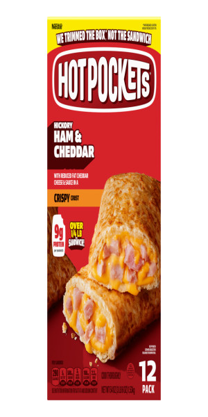 Hickory Ham & Cheddar