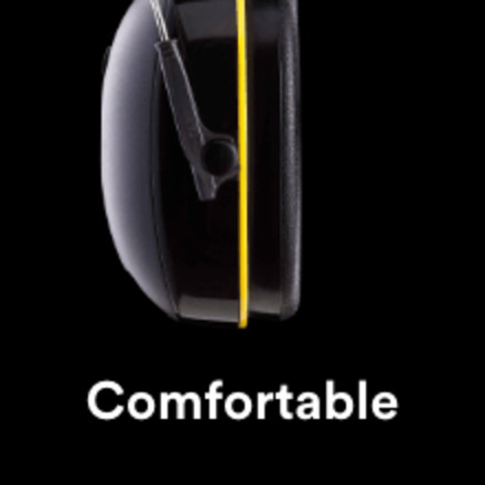 3M WorkTunes Connect Bluetooth Hearing Protector – 24dB NRR Ear Muffs With Speakers, Perfect For Mowing, Snowblowing, Shop Work & Construction