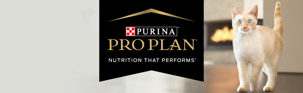 Purina Pro Plan Focus Adult Indoor Hairball Salmon & Rice Formula Cat Food