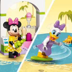 Spend time on the beach, buy an ice cream or go surfing.