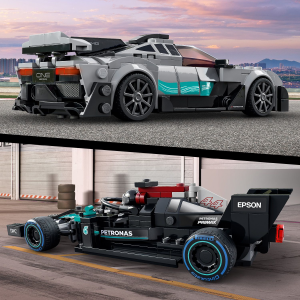 Lego Formula 1 Cars Sets » Lego Sets Guide