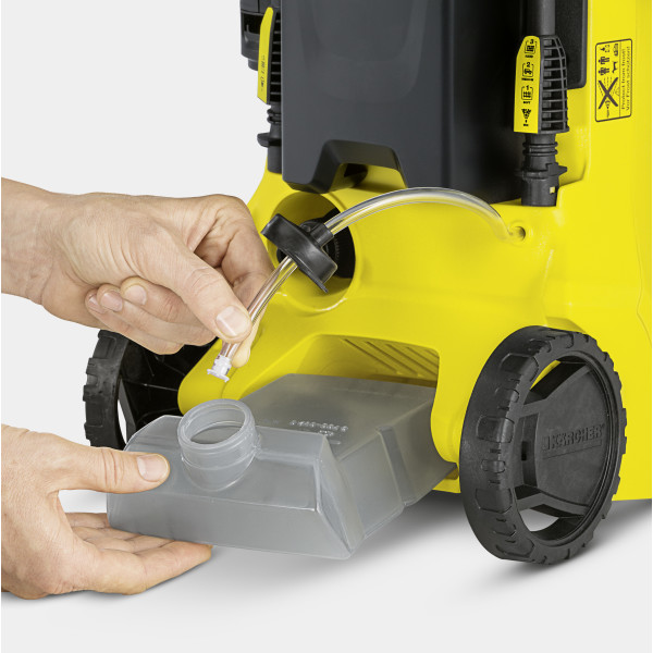 Karcher K 3 Power Control High Performance Pressure Washer