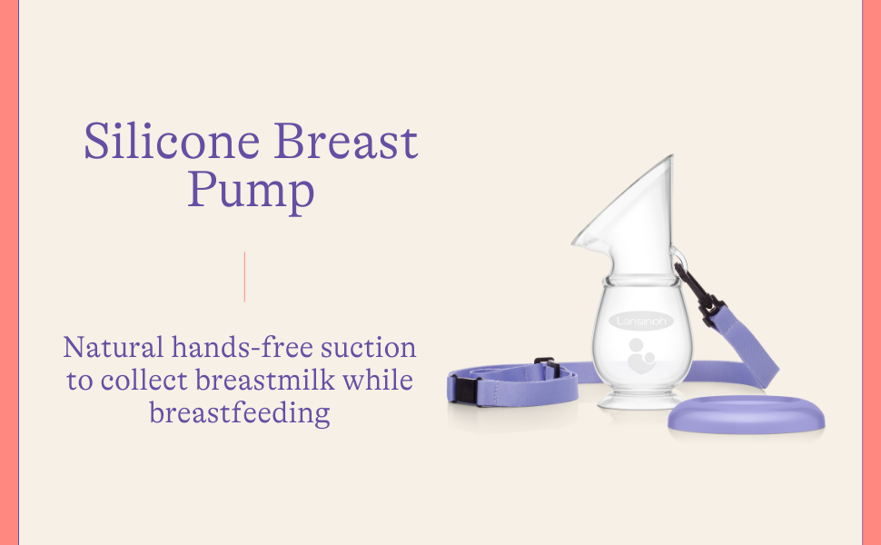 Lansinoh Breastmilk Collector - Shop Breast Feeding Accessories at