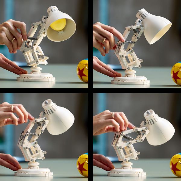 Recreate its bouncing, hopping and rotating movements.