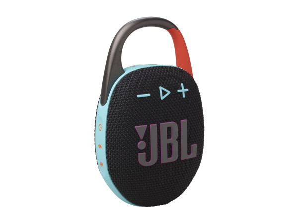 美品 JBL Clip5 JBL Clip 5 Portable Bluetooth Speaker Black JBLCLIP5BLKAM