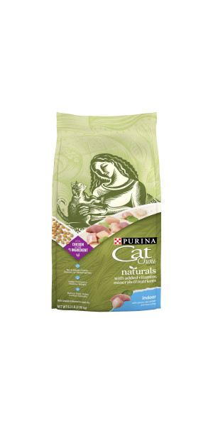 Purina cat chow indoor naturals best sale