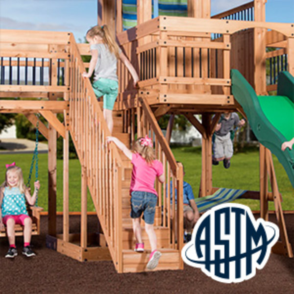 Wooden Playset Best Stain For Outdoor Playset Best Sealant For