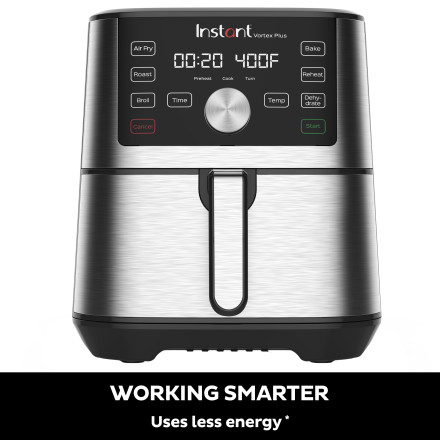 Instant Pot Vortex Plus 6-in-1,4QT Air Fryer Oven - appliances - by owner -  sale - craigslist