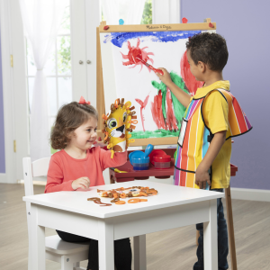 MD-4145 Easel Accessory Set by Melissa and Doug — Adventure Hobbies & Toys