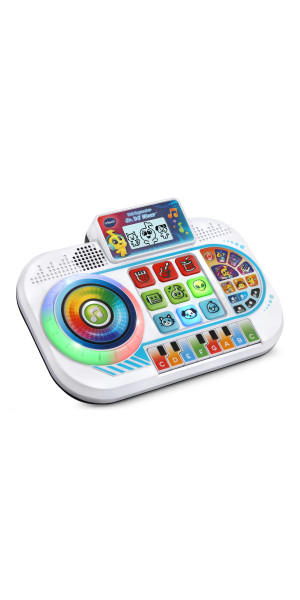 Amazon.com: VTech Kidi Star DJ Mixer : Toys & Games