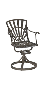 Grenada Swivel Rocking Chair