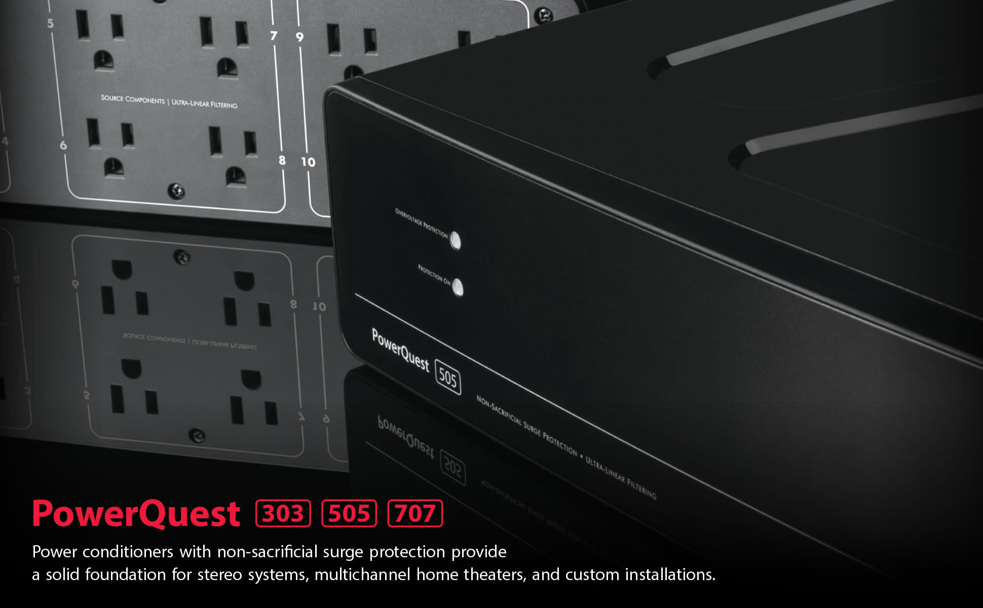 AudioQuest 48Gbps HDMI Cables - The best show in town... is in your home.