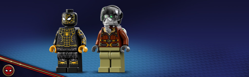 Iconic Marvel characters