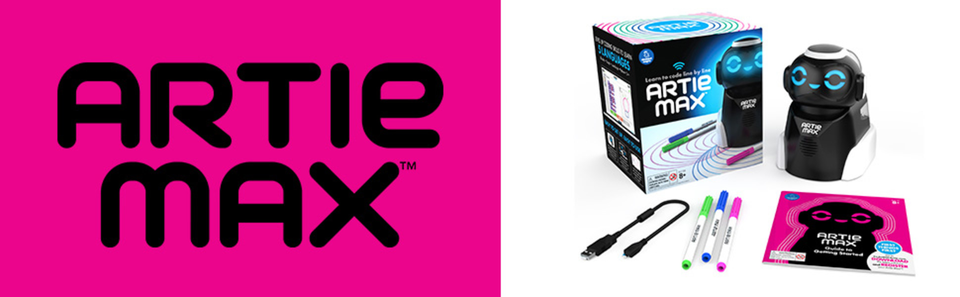 INORITVXQCHARACTERDOLL(U-Know)(Max) Educational Insights Artie Max Coding Robot, STEM Learning