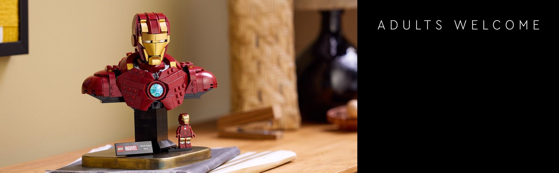 Gift for adult Super Hero fans
